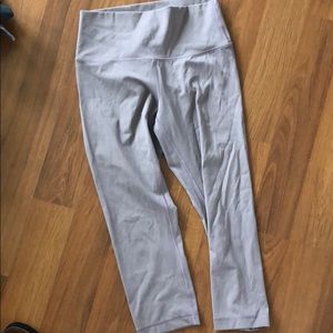 Lululemon leggings SIZE 8